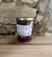 Ferme du Roussel - Confiture de poires 330g médaille d'argent concours AANA 2024