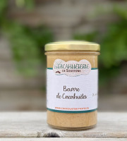 Ferme Darrigade - Beurre de cacahuètes 230g