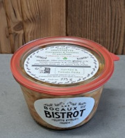 Les Bocaux du Bistrot - Pasta Orecchiette, courgettes et tomates persillade