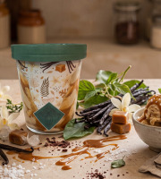 Chaloin Chocolats - Crème glacée caramel