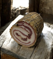 Charcuterie Griscelli - Panzetta de porc roulée 350g