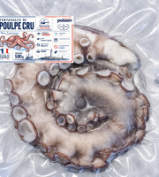 Mon Petit Poisson - Tentacules de poulpe crues – 500 g