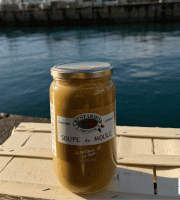 Brest Marée - Soupe de Moule - 85cL