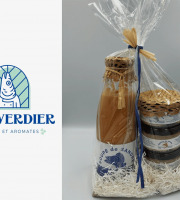 Aquaverdier - Lot découverte Terrines/Rillettes/Soupe de Sandre