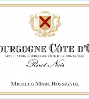 Domaine Michel & Marc ROSSIGNOL - Bourgogne Côte d'Or " Pinot Noir" 2023