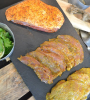 Terre de Gallie - Duo d'aiguillettes de volaille