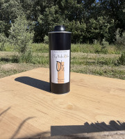 Le Moulin à Olives d’Éguilles - Huile d'Olive Olives Maturées - AOP Biologique - Bidon 500 mL