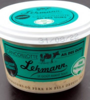 Fruitière des Suchaux - Cancoillotte Ail des Ours 250g