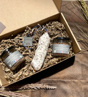 Venandi Sauvage par Nature - Coffret cadeau "100% Boeuf Wagyu"