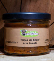 La Ferme de Labergement - Tripes à la tomate 350 g