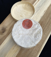 L'atelier Sea Frais - Camembert fumé au bois de pommier