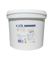 Bastidarra - Ekia - Crème dessert vanille seau 5kg