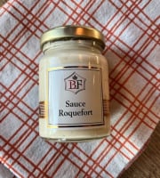 Boucherie Guiset, Eleveur et boucher depuis 1961 - Sauce Roquefort - 90g