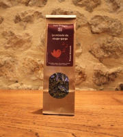 La Ferme DUVAL - Tisane "le miracle du rouge-gorge " hivernale Bio - 25g