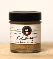 Ferme du Gros Caillou - Moutarde normande - L'Authentique