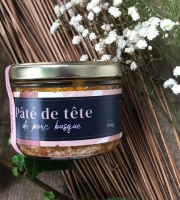 Ferme Arrokain - Pâté de tête de porc Kintoa