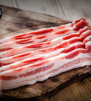 Boucherie Moderne - Poitrine tranchée à griller (Format Famille) - 2kg