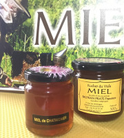 Rucher du Viala - Miel De Châtaignier  250g