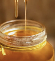 L'OLIVERAIE DU COUDON - MIEL DE FLEURS – POT 375 G