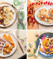 Quitoque - [Précommande] Box Recettes de Noël à cuisiner 4 repas 2 personnes