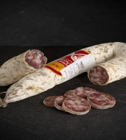 Les Affineurs des Volcans - Saucisse Sèche d'Auvergne Montagne Valtitude 320 g