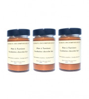 Secrets Incomparables - Pâte à Tartiner Cacahuètes Chocolat Lait (Offre -5%: 200gx3)