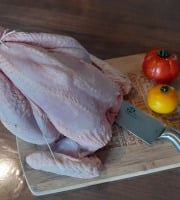 Les Volailles de la Garenne - Poulet Prêt à cuire 1.7kg