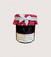 Maison Schmid - Confiture Extra de Christine Ferber - Myrtille des jardins et cassis d'Alsace