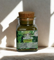 Adal Terra - Epices - Menthe Bio (en poudre) 60G