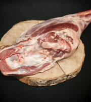 Boucherie Puig - Gigot agneau entier