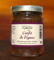 Maison Ramajo - Confit de figues 110g