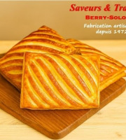 Saveurs & Traditions Berry-Sologne - Boîte galette pommes de terre surgelées x10