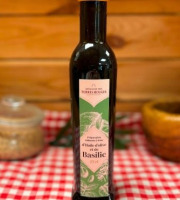 Domaine des Terres Rouges - Huile d'Olive au Basilic 42x25cl