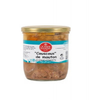 La Ferme Elizaldia - Couscous de Mouton 750g