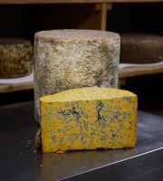 Alléosse Maitre Artisan Affineur Fromager - Shropshire affiné à la Présure végétale 500g