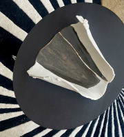 Atelier Eva Dejeanty - BLACK AND WHITE MINERAL BIG