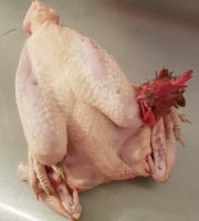 Les Volailles de la Garenne - Poulet Entier 2kg