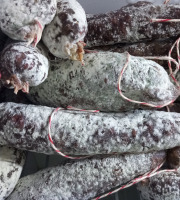 Ferme Ho'Rocher - Saucisson de boeuf