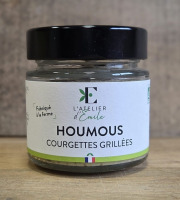 L'Atelier d'Emile - Houmous de courgettes grillées x20
