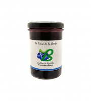 La Fraise de La Baule - Confiture de myrtilles