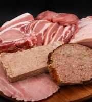 Le porc de l'être Pitois - Colis Porc : Tout est bon dans le cochon 2,5kg