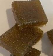 Ferme Les Jardines - Pâtes de fruits de Kïwais Bio