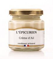 L'Epicurien - Crème d'Ail