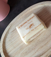 Le Beurre Dupont - Beurre yuzu piment d' Espelettes 125g