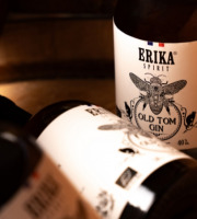 Erika Spirit - Old Tom Gin BIO - 50cl