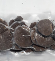 Ferme de Pourcier - Truffe Surgelée - Tuber Mélanosporum 50g