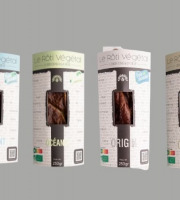 Le Bon Sens et la Sève - Assortiment Rôti végétal x 4