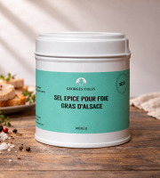 Maison Schmid - Mélange pour foie gras d'Alsace