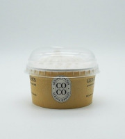 GT Designer Glacier - Sorbet Coco 80ml