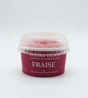 GT Designer Glacier - Sorbet Fraise pulpeuse 80ml